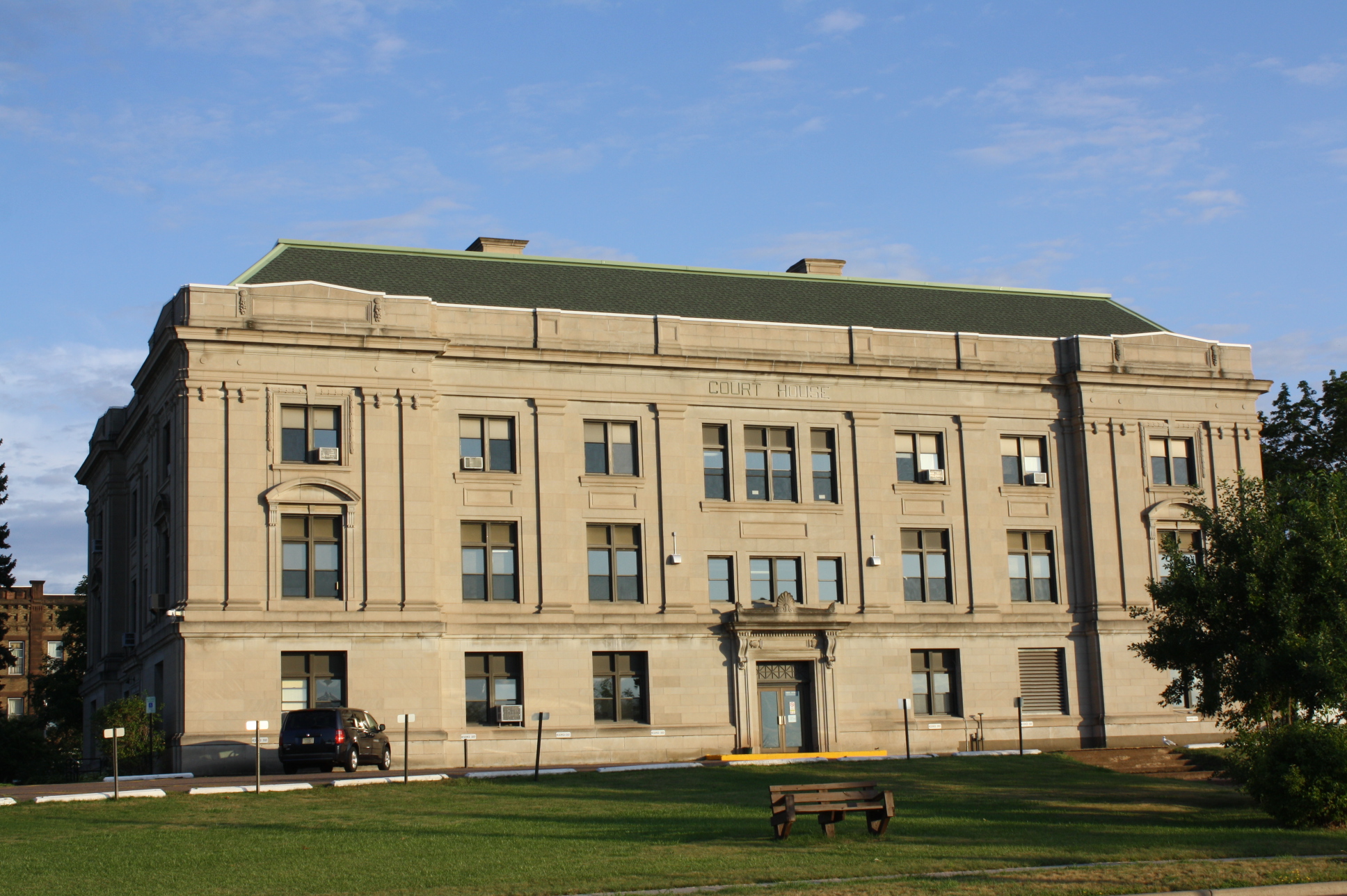 Ashland County Courthouse