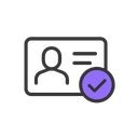Identity Verification icon