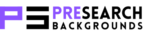 PreSearch Backgrounds, Inc.